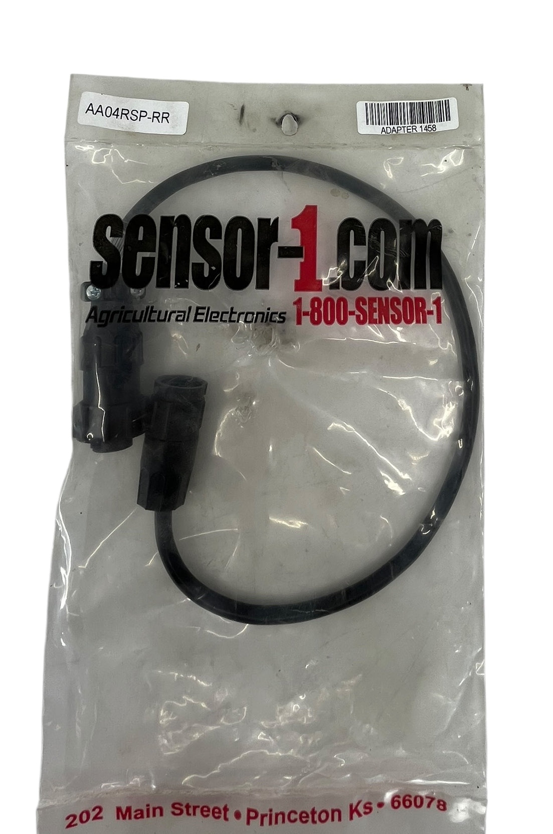 Sensor 1 Raven GPS Monitor To Dickey John Radar Adapter Cable Assembly - AA04RSP-RR