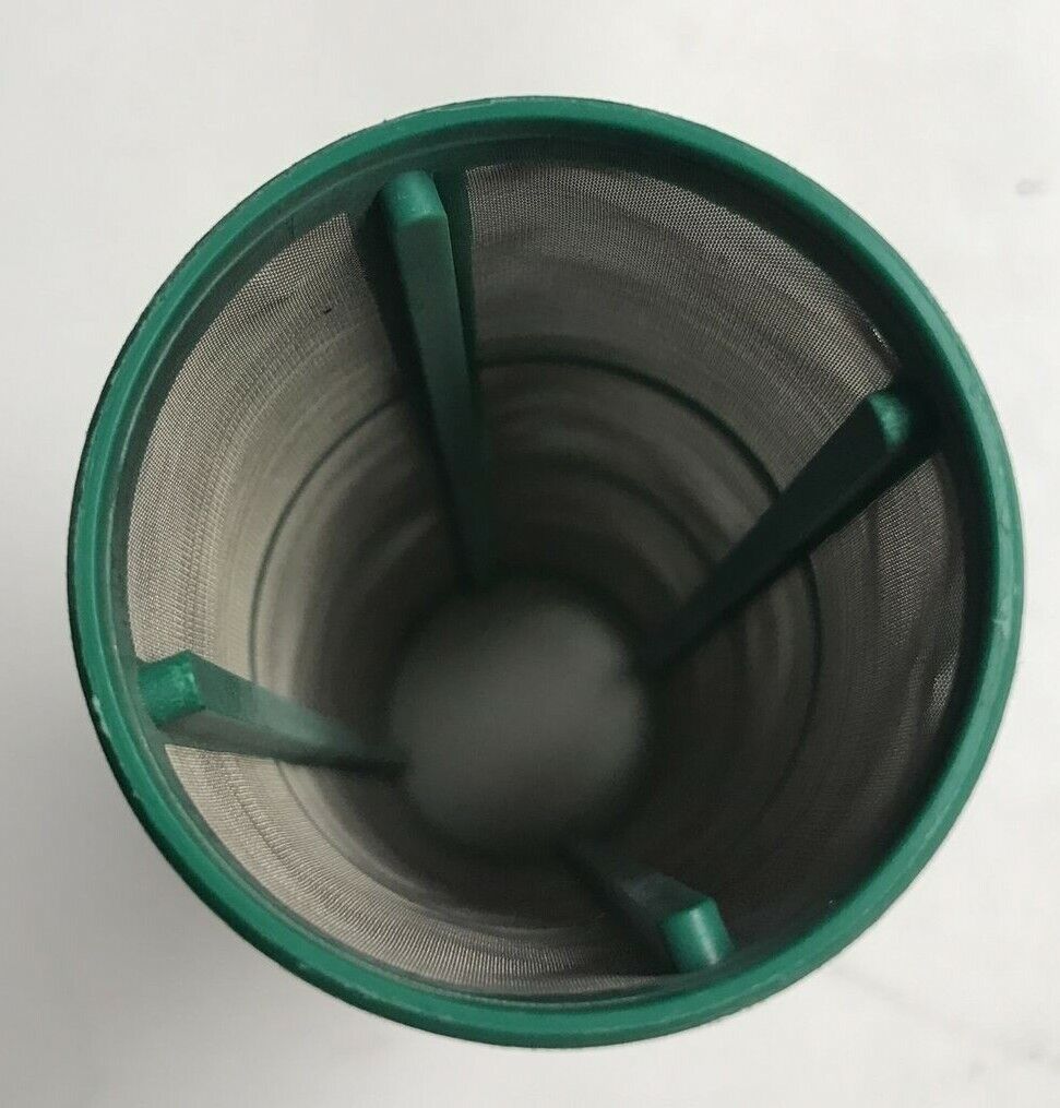 TeeJet 100 Mesh Line Strainer Screen For 1-1/4", 1-1/2" and F75 - CP15941-5-SSPP