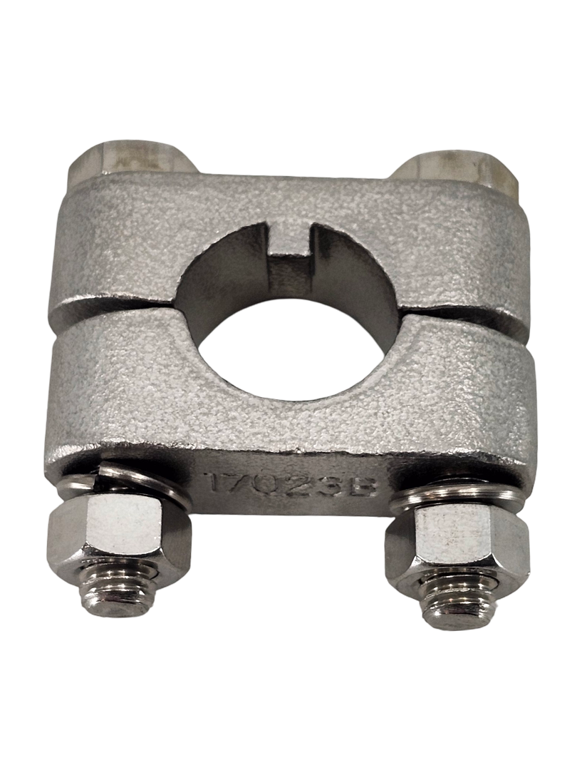 Banjo Shaft Clamp Assembly for 2" Pumps with 3/4" Shaft - 17123