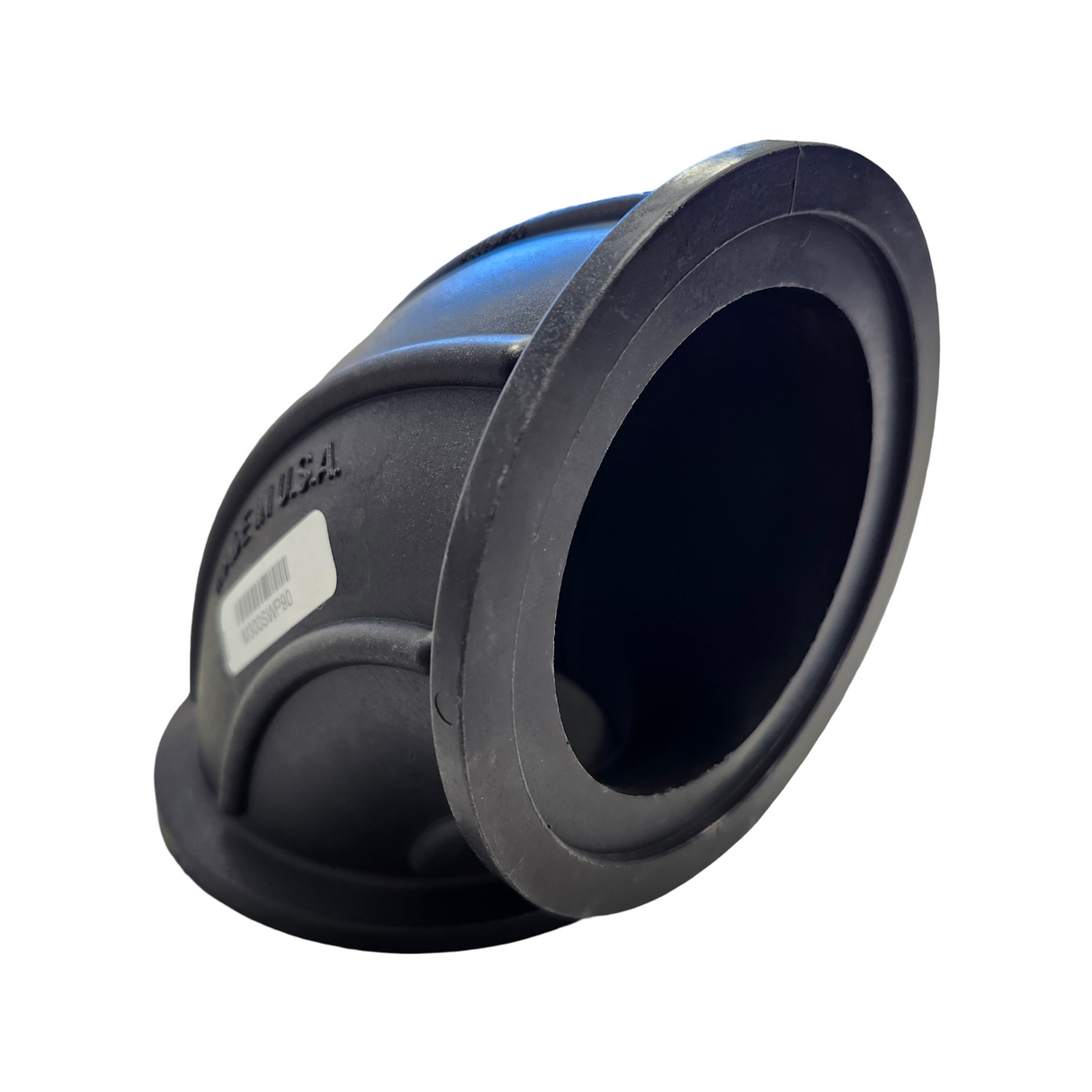 Banjo 90 Degree Manifold Flange Sweep 3" - M300SWP90