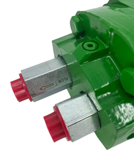 Ace Pumps 11 GPM Hydraulic Motor "N" Series With External Fitting - BAC-75-HYD-304