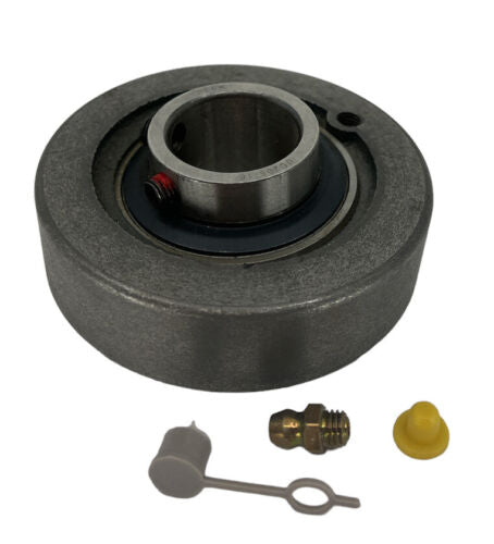 Peer 1 Inch Cast Iron Cylindrical Cartridge Bearing - UCC205-16