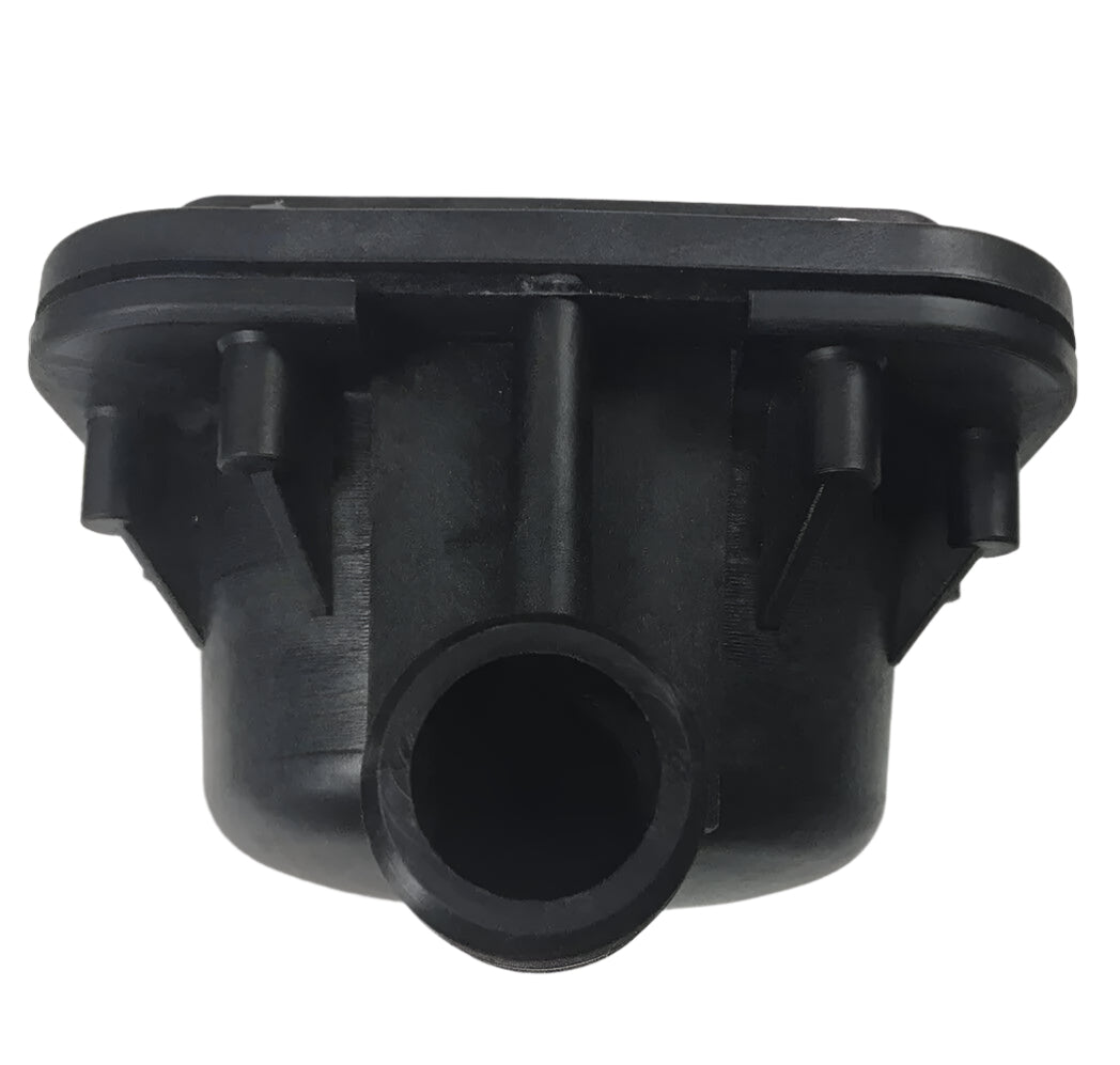 Flowserve Scienco Fixed Mount Electronic Flow Meter 1" Connections - SEM-10FT