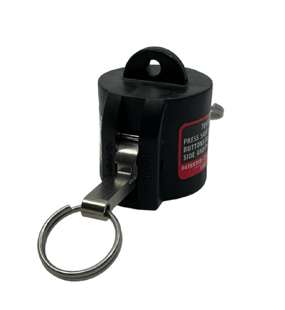 Green Leaf Gatorlock 1 inch Cap for Male Adapter - GLP100125CAP