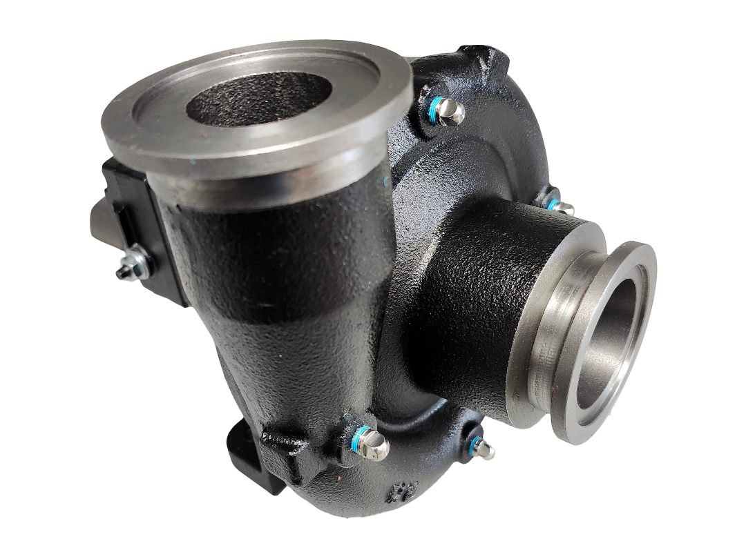 Hypro Hydraulic Centrifugal Pump Universal Flange 220 x 200 (U) With Lifeguard Seal (B) - 9306C-HM1C-BU