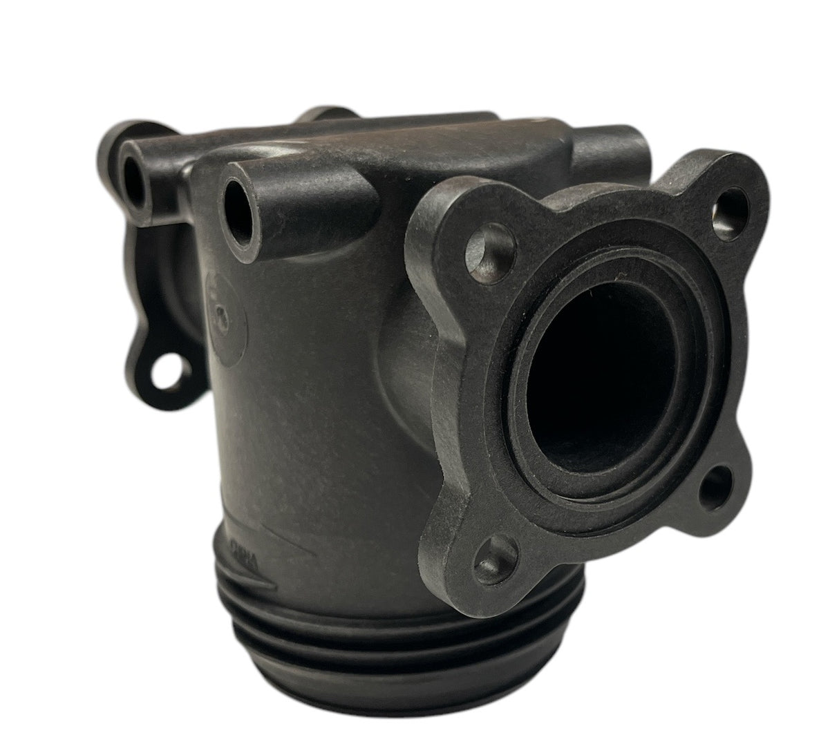 TeeJet Bolted Flange Strainer Head For 50 Series (AA126) - CP98501-PP