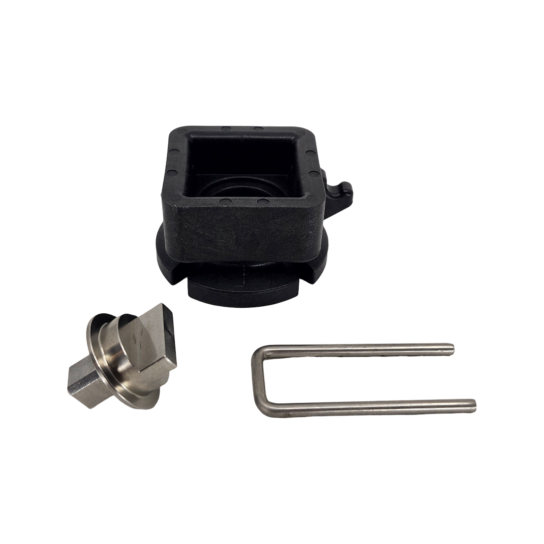 Banjo EV to EVX Motor Adapter Kit - Fits New Motor to Old Valve Body - EVX200ADP