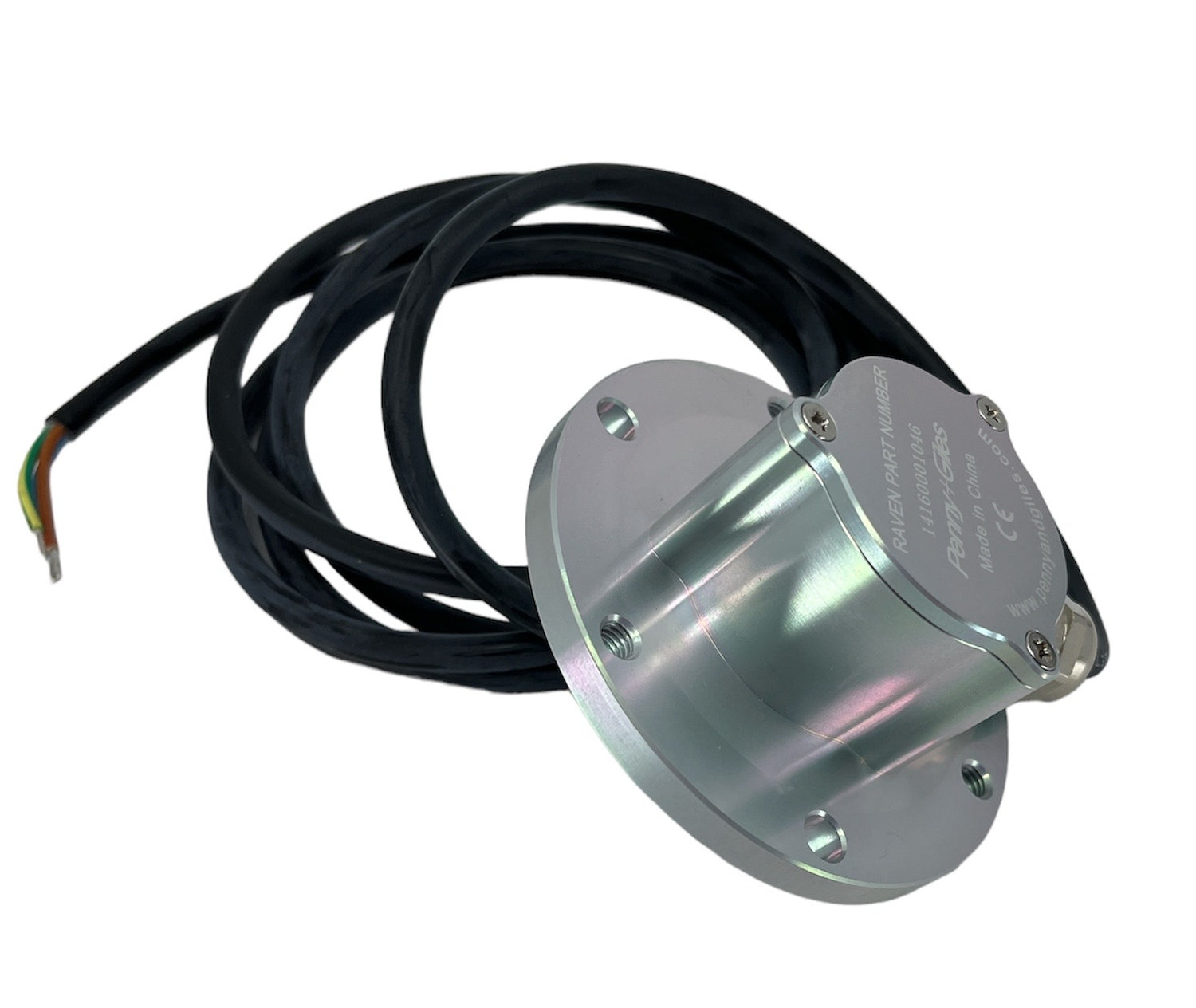 Raven Rotary Wheel Angle Sensor 110 Degree - 416-0001-046