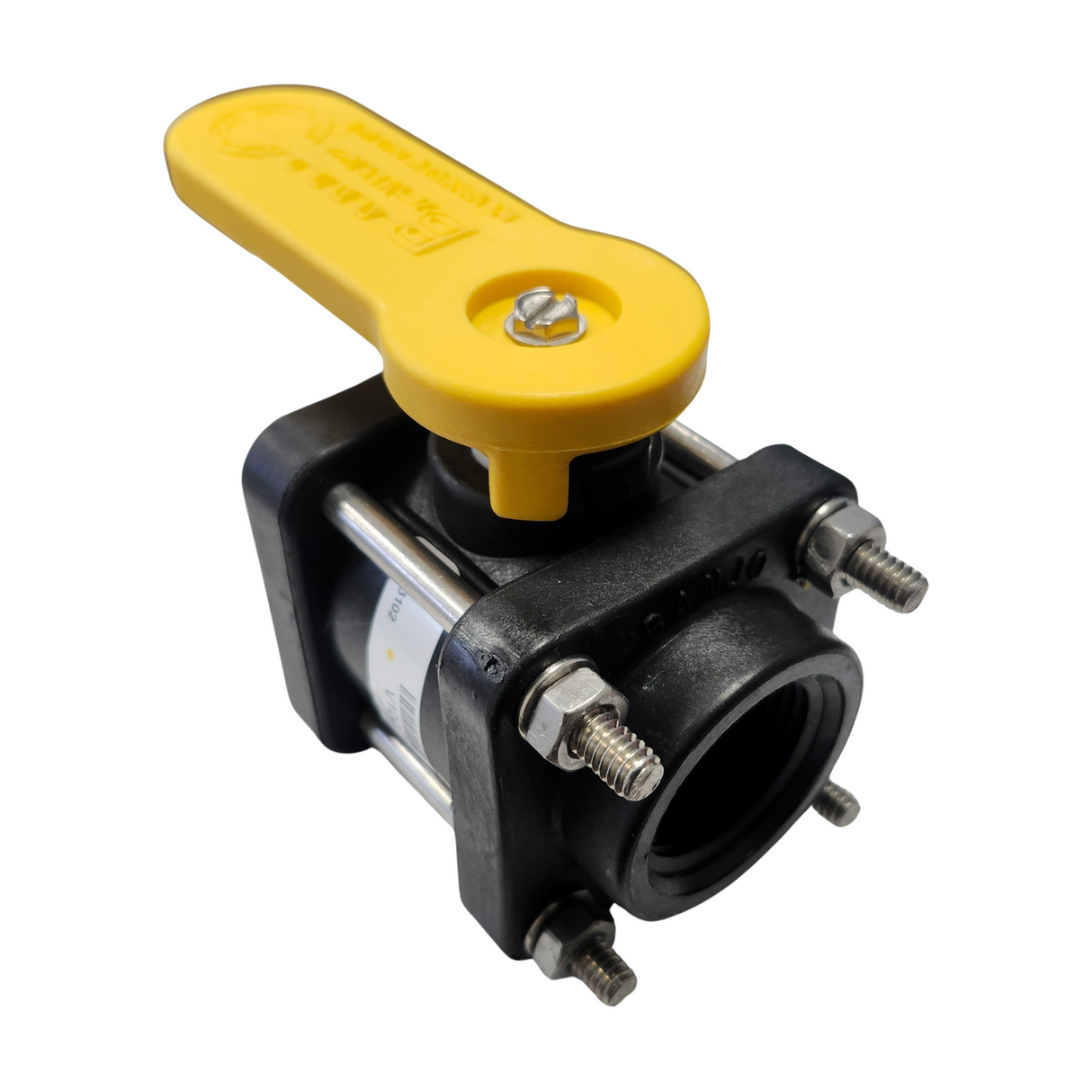 Banjo Poly 1 inch Standard Port Ball Valve - V100