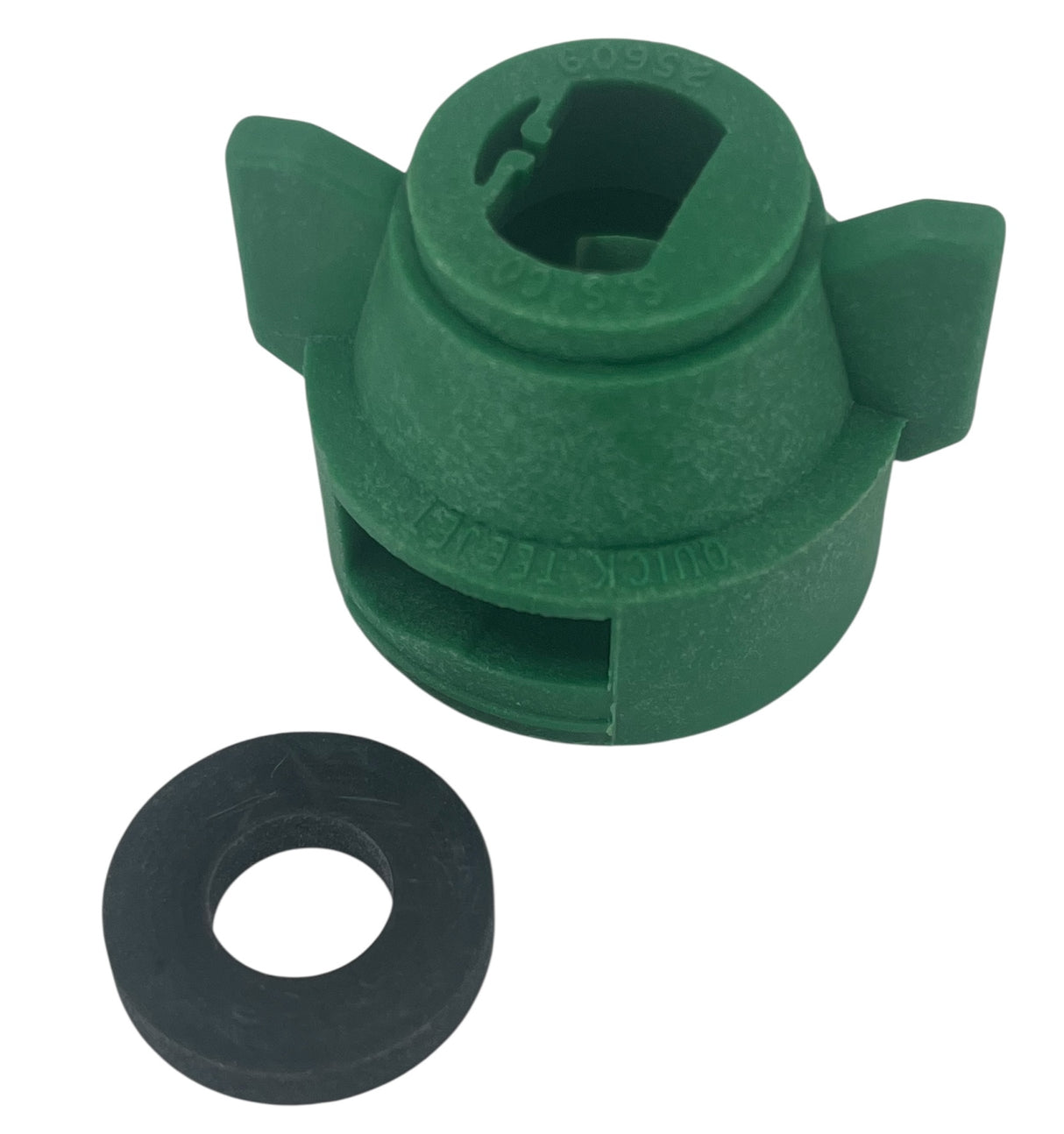 TeeJet QuickJet Cap with Gasket For Larger Capacity Flat Spray Tips - 25610-5-NYR