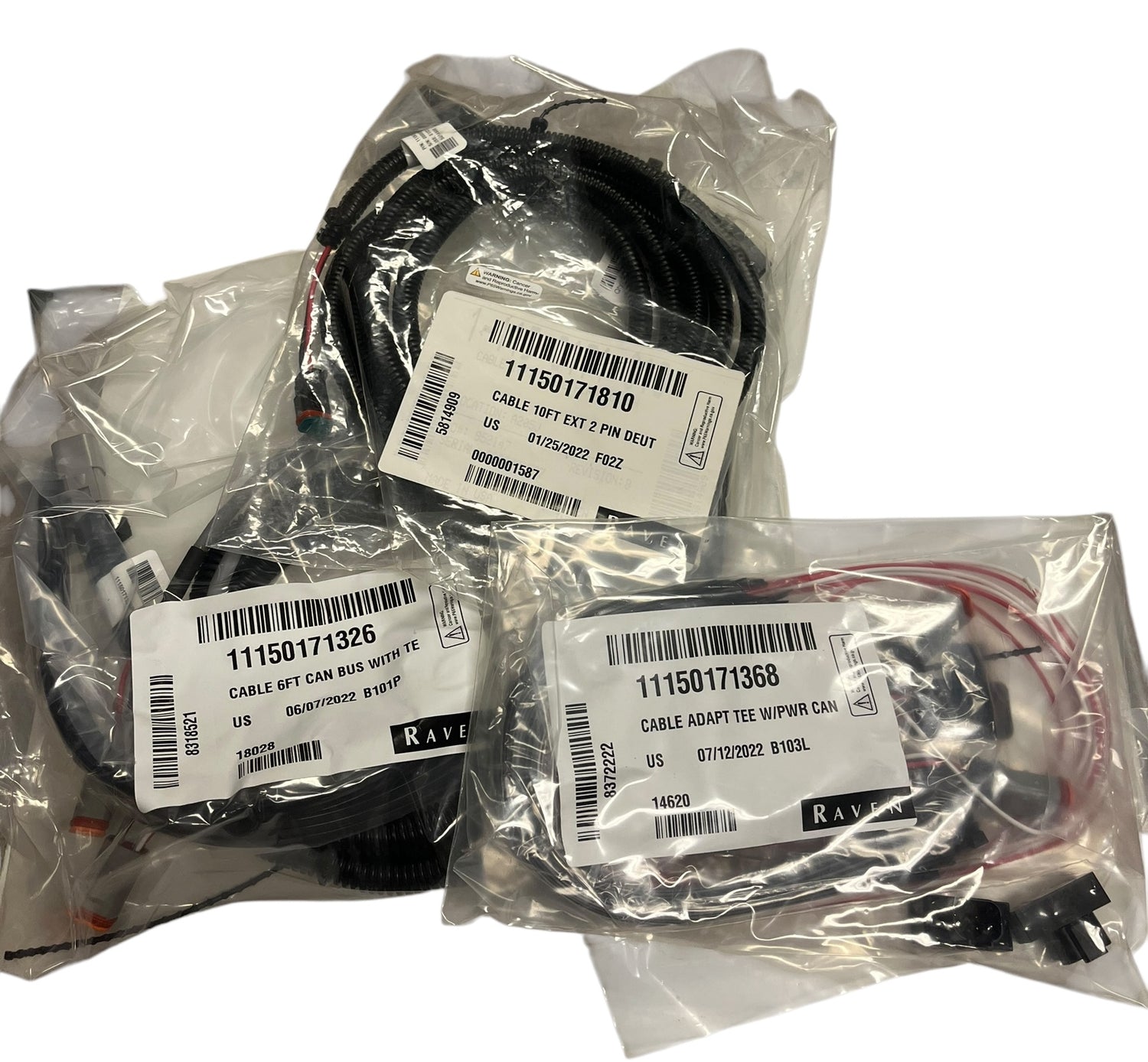 Raven Switch Pro Kit For E-Pro/V-Pro With Console And Cabling - 117-0171-168