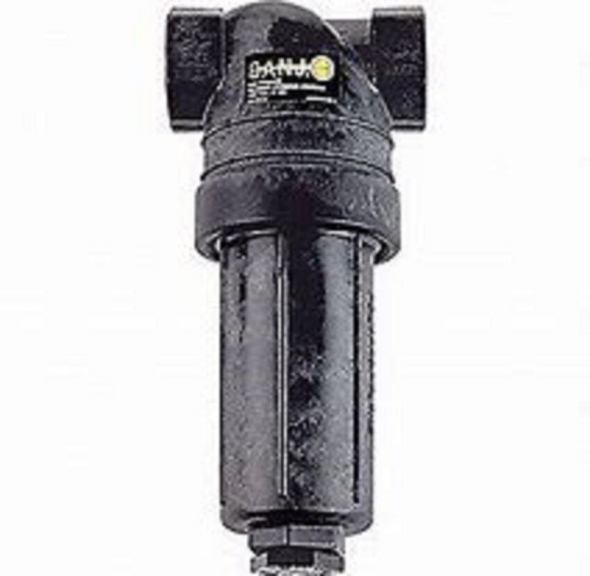 Banjo Polypropylene T-Strainer, 30 Mesh, 1-1/2" NPT Female - LST150-30