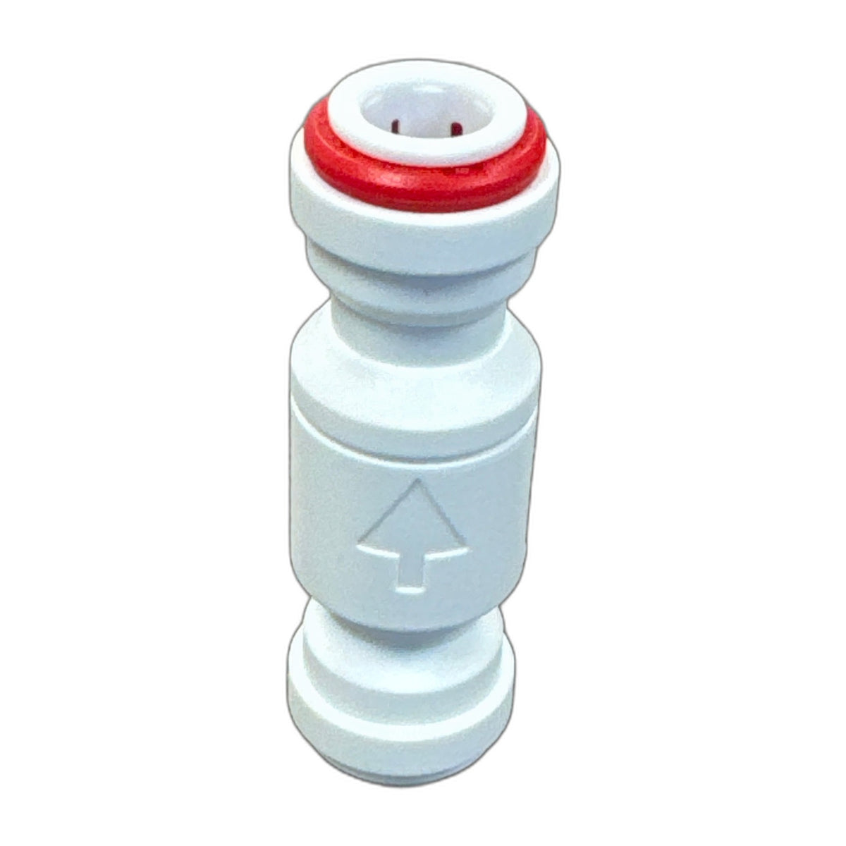 John Guest Single Check Valve 3/8 Inch Push Fit - 3/8SCV-US