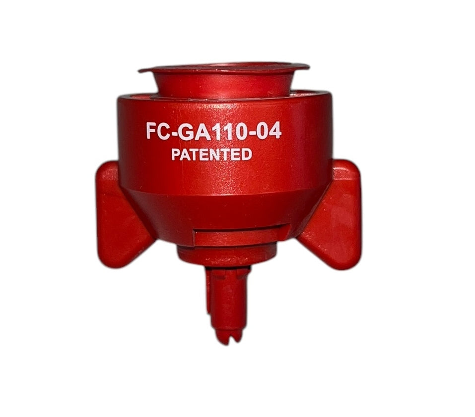 Hypro Guardian Air 110 Degree Spray Tips With Fast Cap - FC-GA110-04