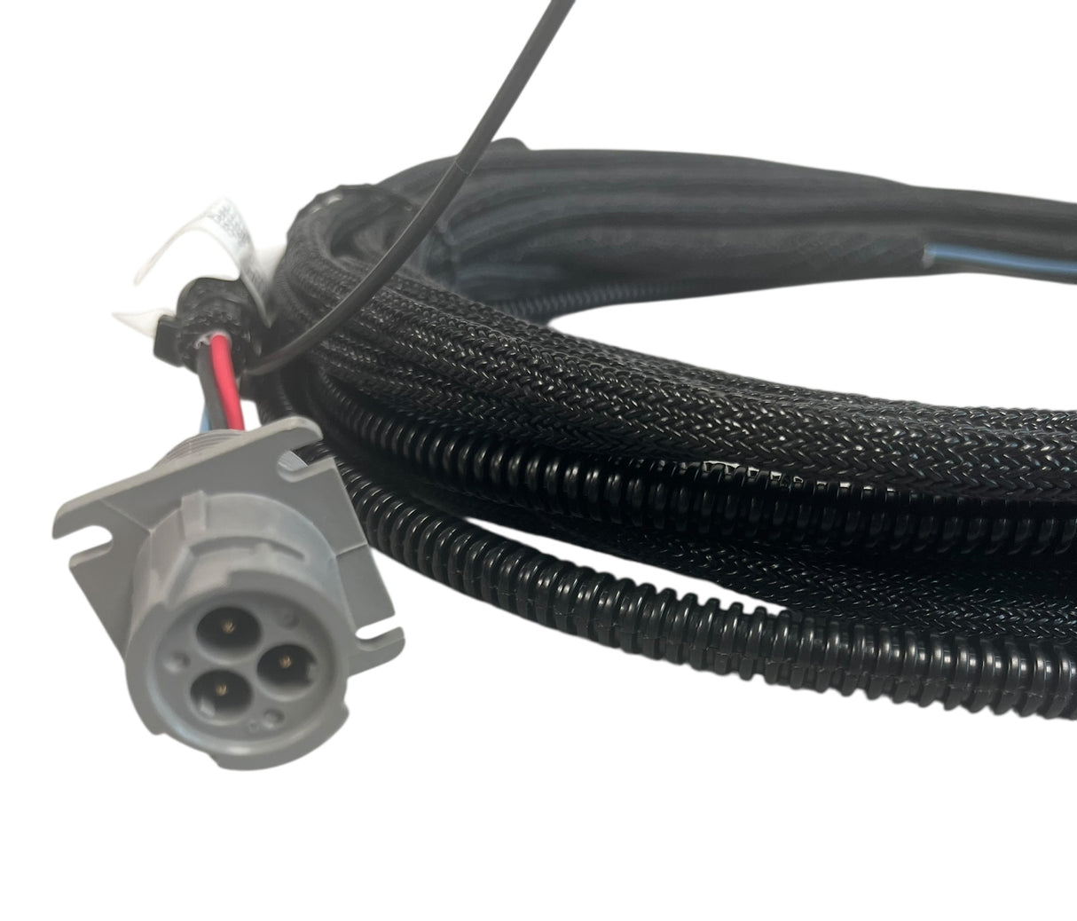 Raven Master Foot Switch Cable To ISO 23 Foot 4WD Tractor - 115-0172-398