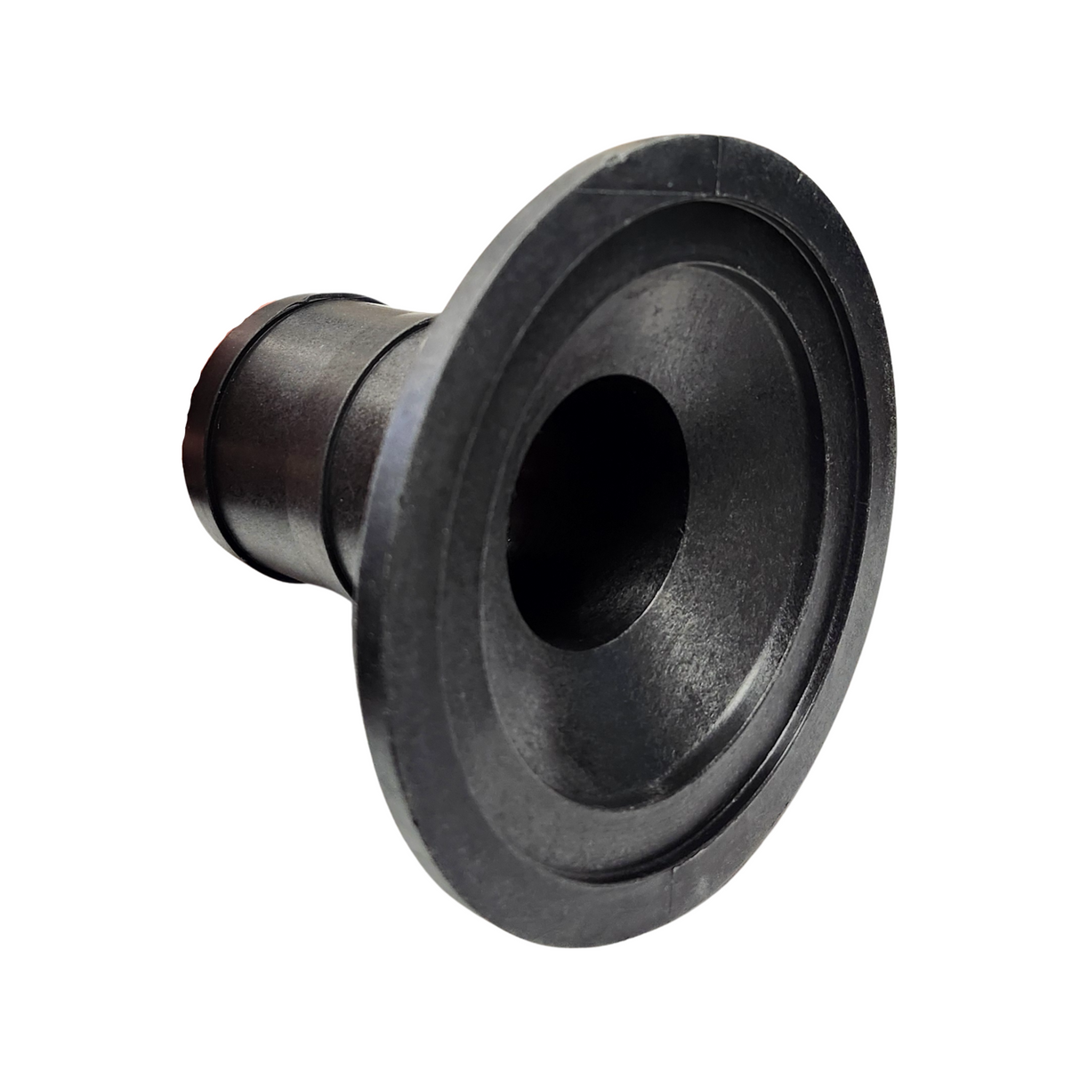 Banjo Manifold Flange Pipe Fitting Adapter 3" Flange X 2" Full Port Barb - M300220BRB