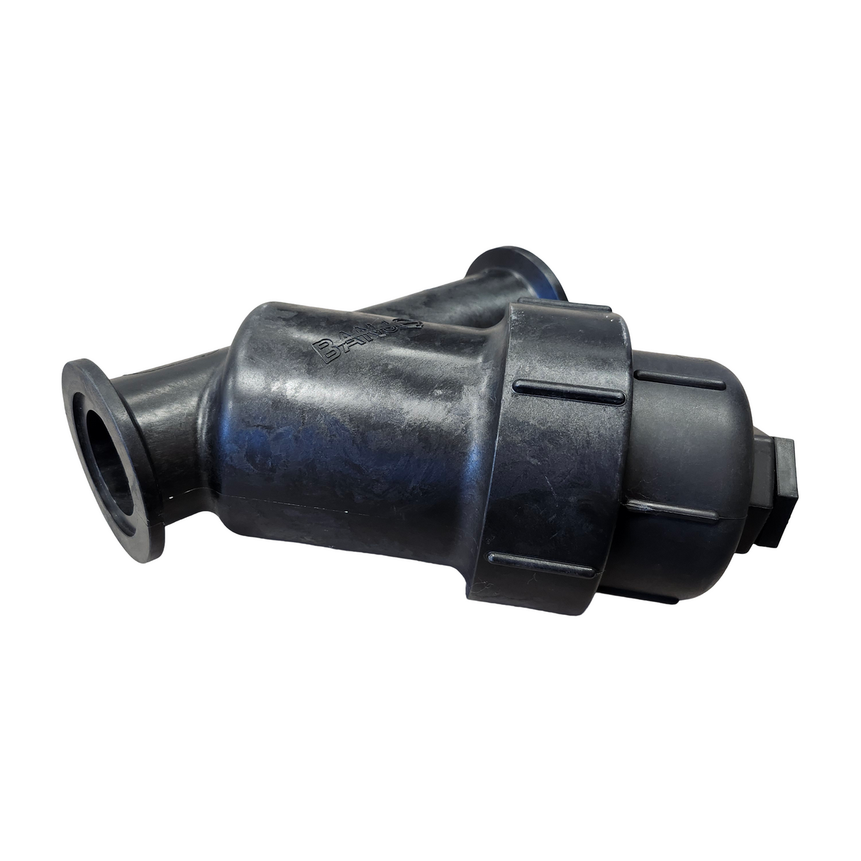 Banjo 2 inch Manifold Y Strainer With 50 Mesh Screen - MLS200-50