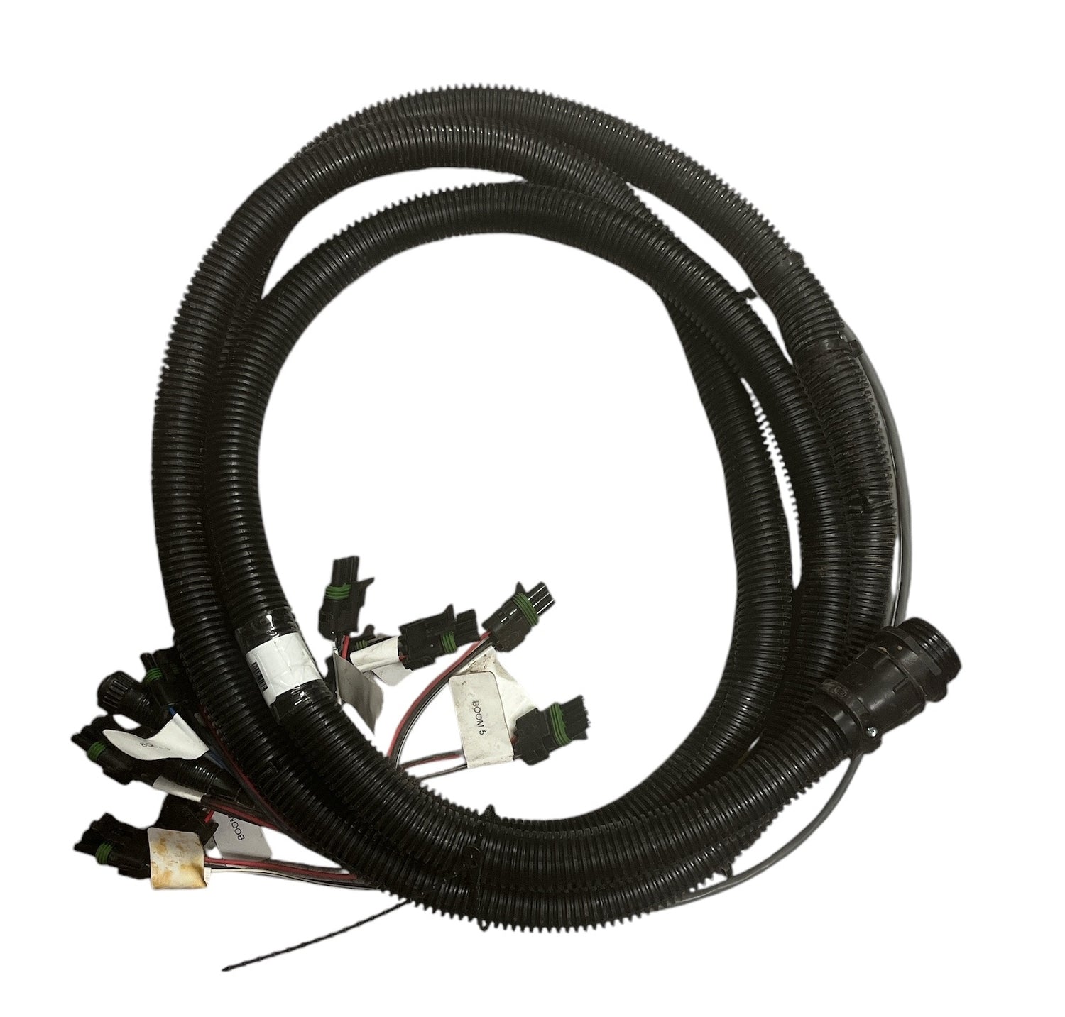 Raven Product Cable 10 Section Liquid Boom SCS 4400/4600, 12' - 115-0171-313