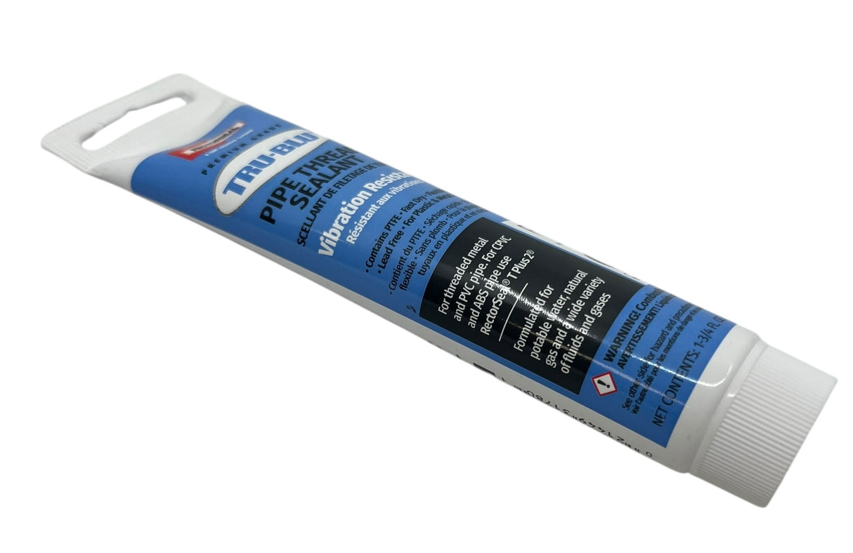 Tru Blue Rectorseal Liquid Pipe Thread Sealant With Teflon 1.75 FL OZ Tube - RSTB-2