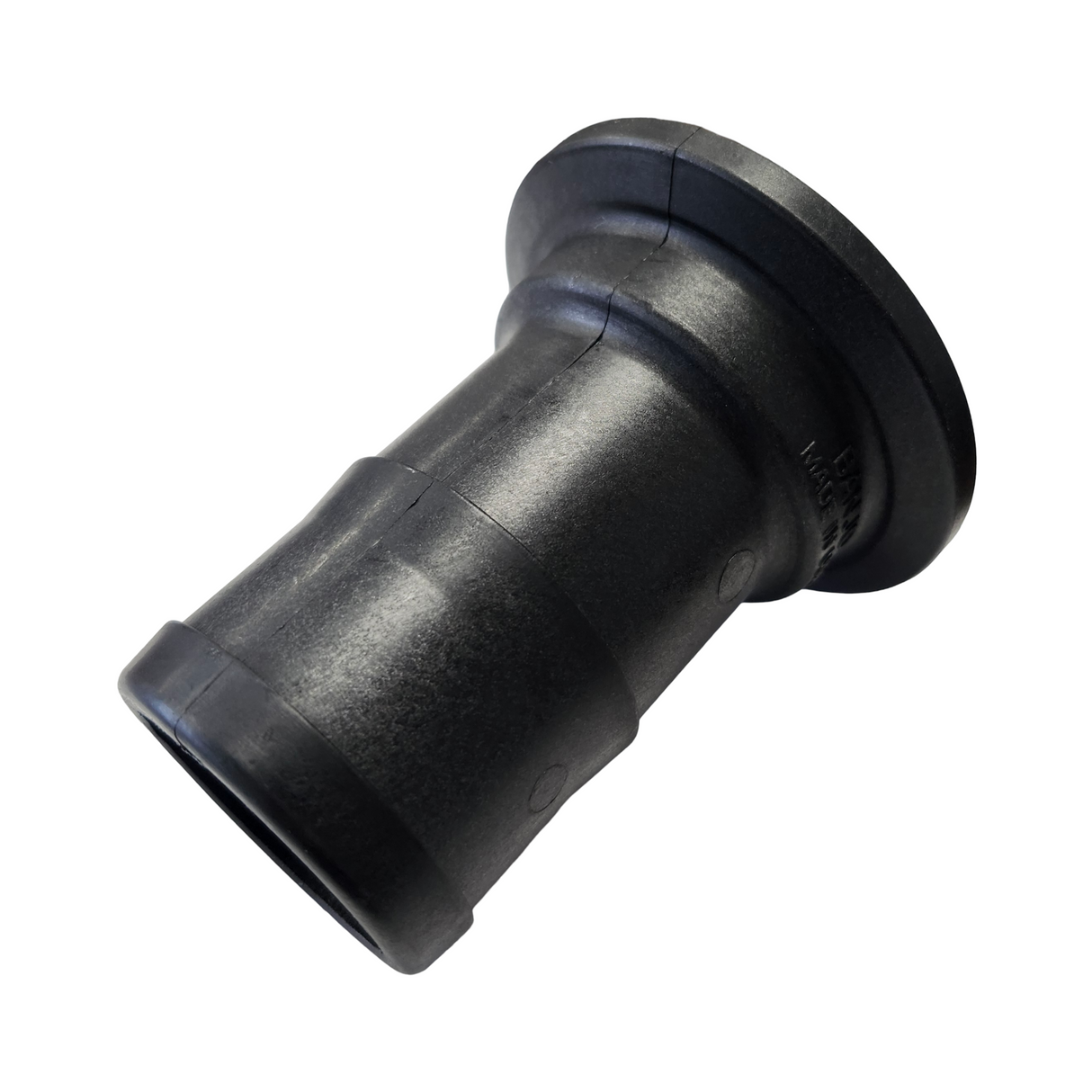 Banjo Manifold Flange Hose Fitting Adapter 2" FP Flange X 2" Barb - M220BRB