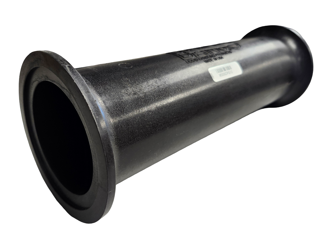 Banjo 12 inch Manifold Flange Coupling 3" X 3" Full Port Flange - M300CPG12