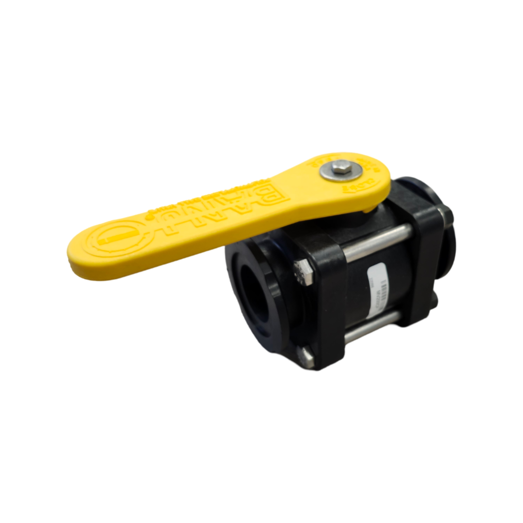 Banjo 2 inch Standard Port Manifold Valve w/ - MV200CF