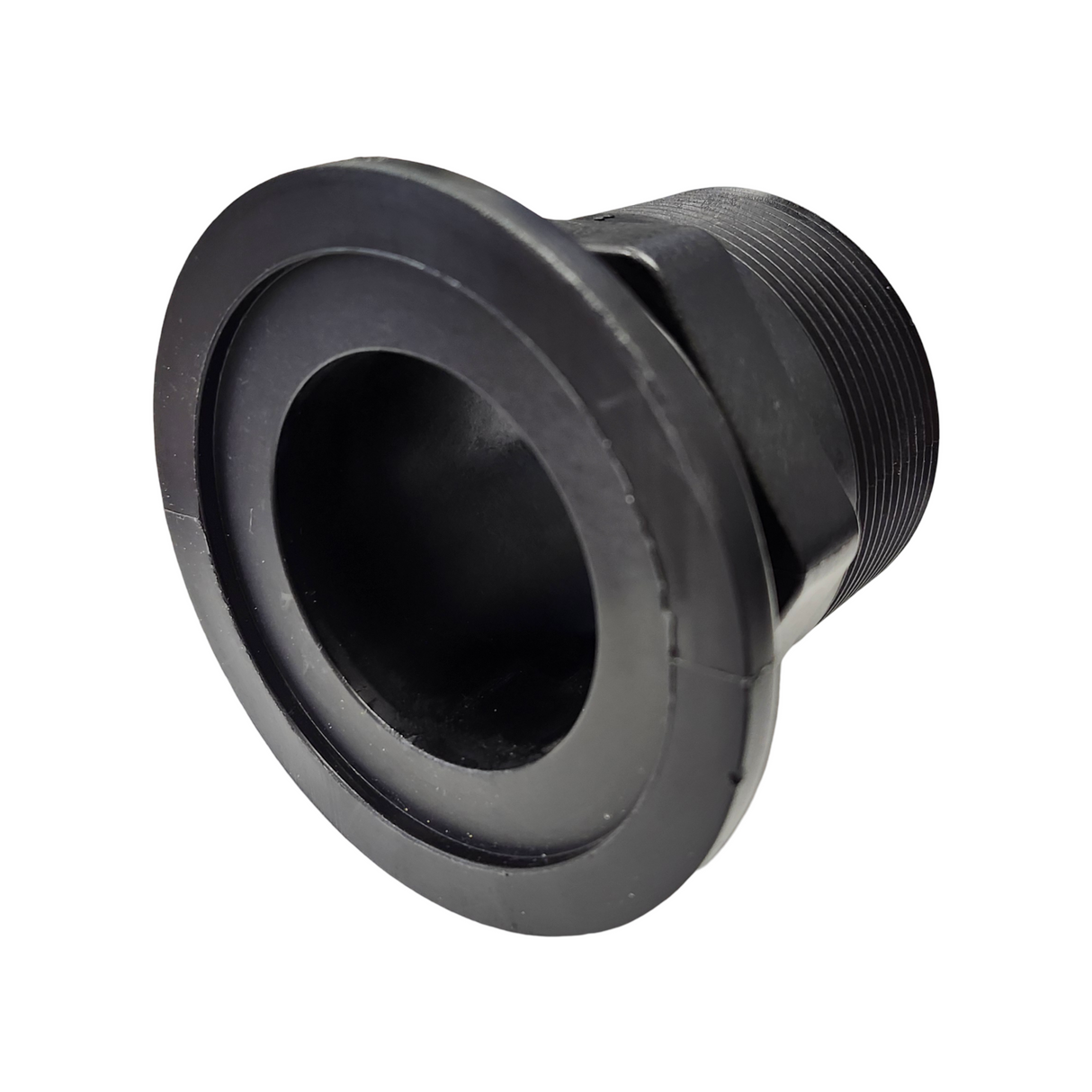 Banjo Manifold Flange Hose Pipe Adapter 2" Full Port Flange X 2" MPT - M220MPT