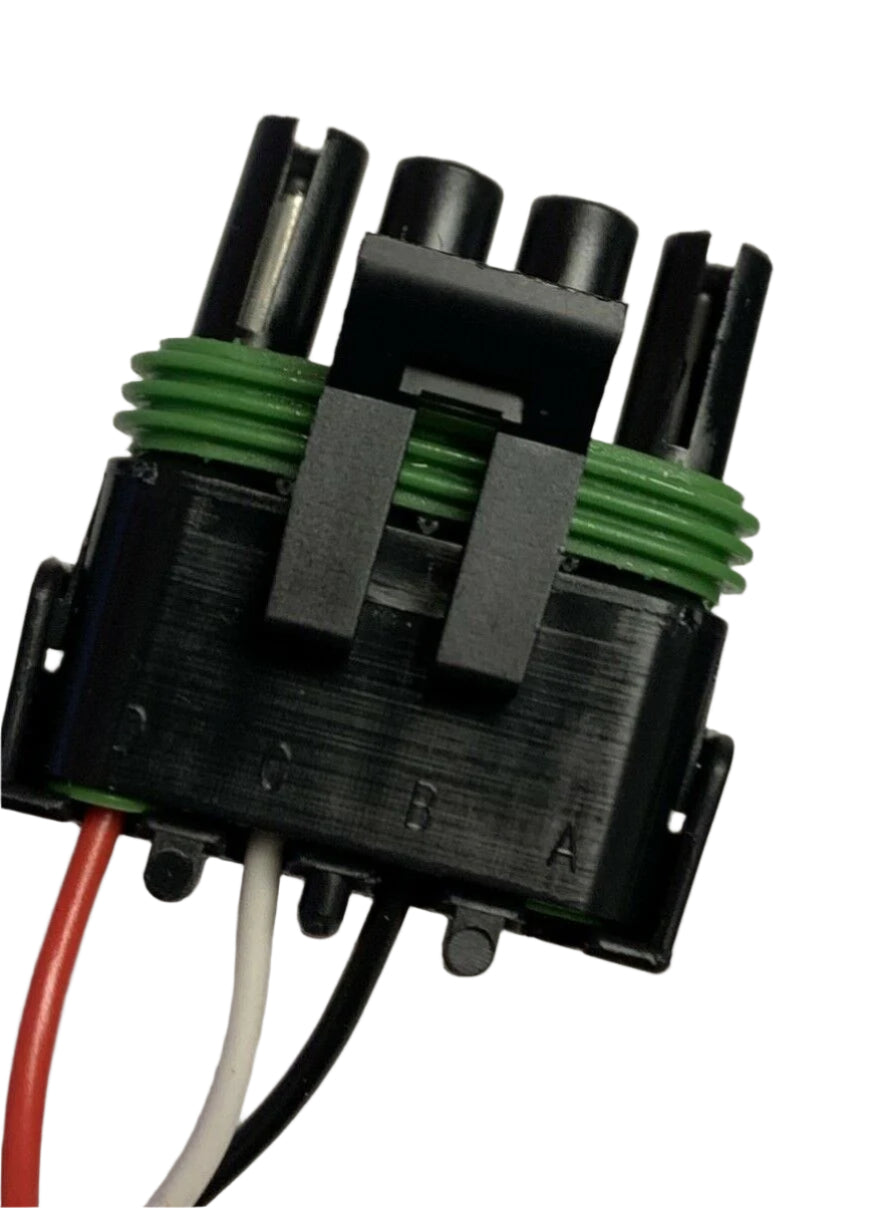 TeeJet BEC Positive Switch Replacement Motor for 344B Series, Apache Sprayer 2011 and Up - 50515-22CP05VR