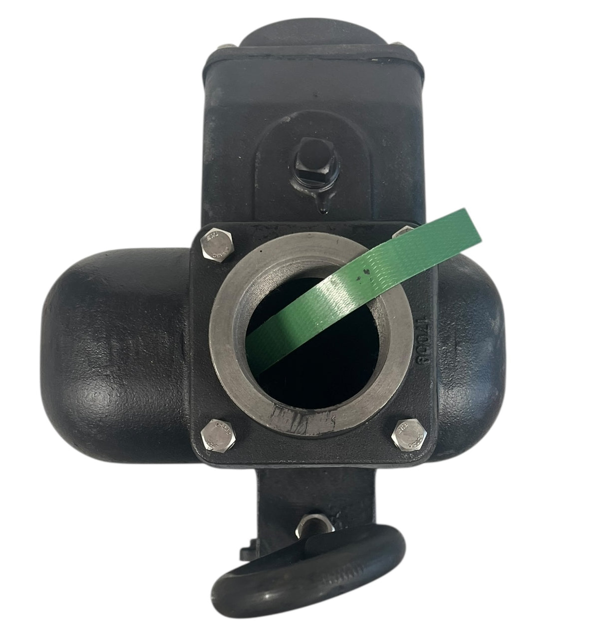 TerreMax 2 Inch Cast Iron Pump Only With 3/4" Shaft Sleeve - 200POI