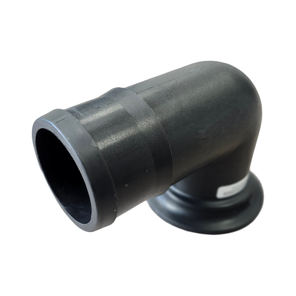 Banjo 90 Degree Manifold to Hose Barb Elbow 3" Flange X 3" Barb - M300BRB90