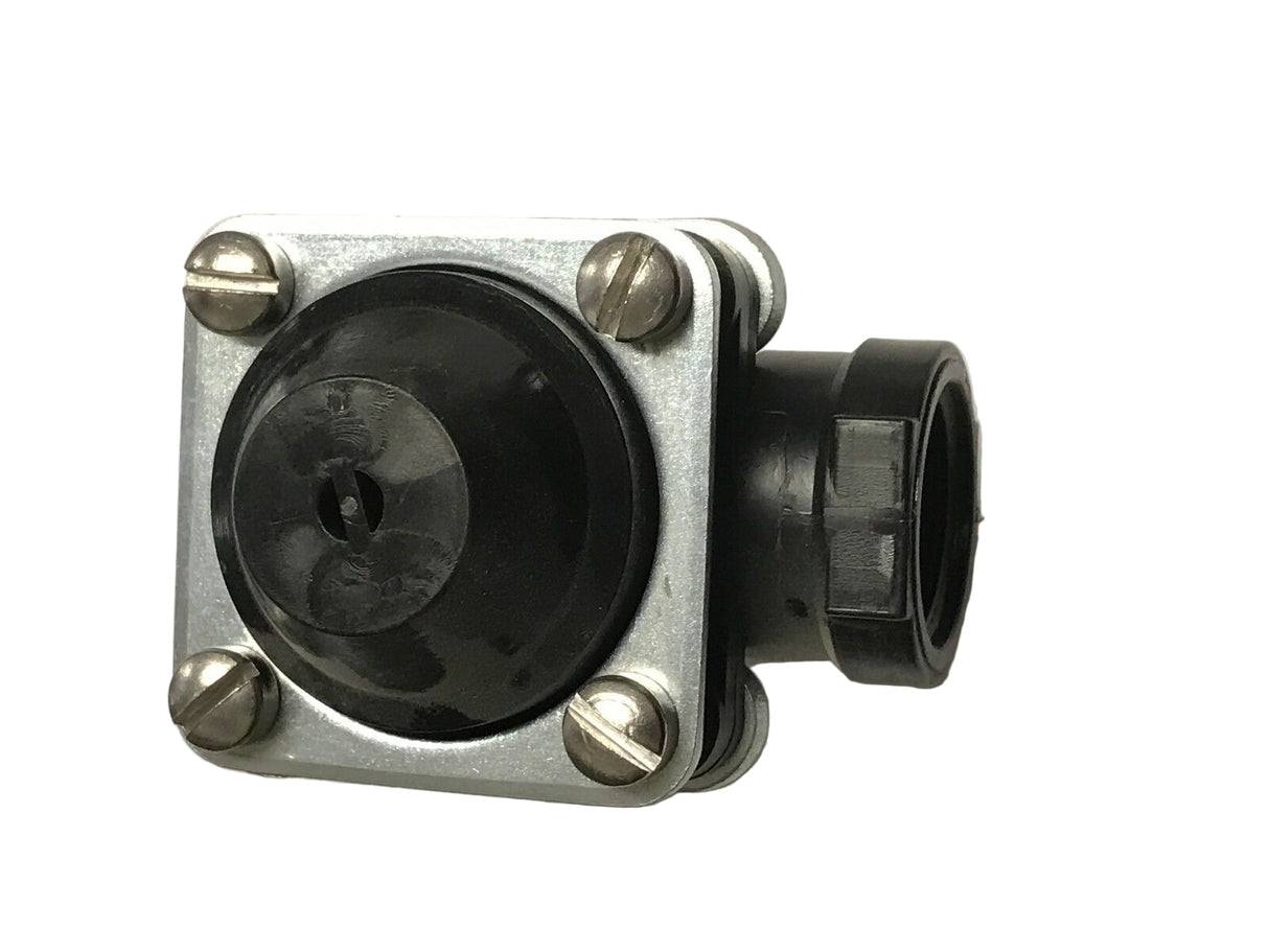 TeeJet Nylon Diaphragm Check Valve 3/4" - 12328-3/4-NYB