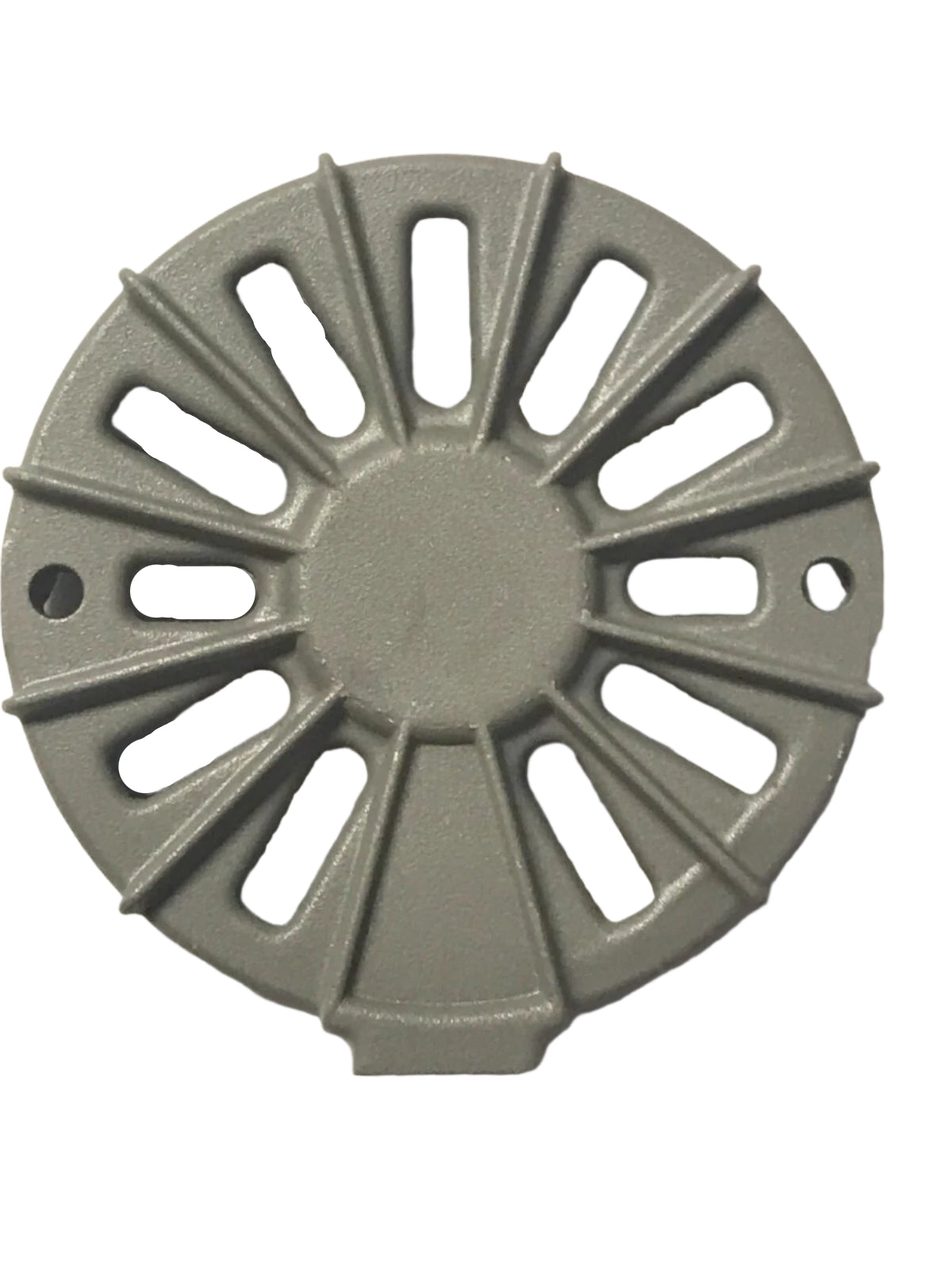 Thomas Compressor Motor End Cap Assembly (614381-504) - 620352