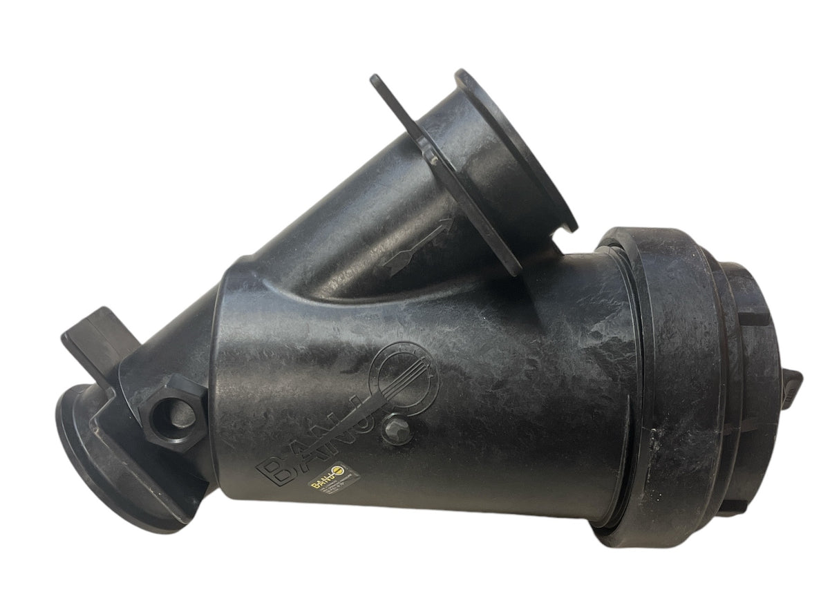 Banjo Manifold Flanged Y Strainer With 50 Mesh Screen, 3 Inch Connections - MLS300-50