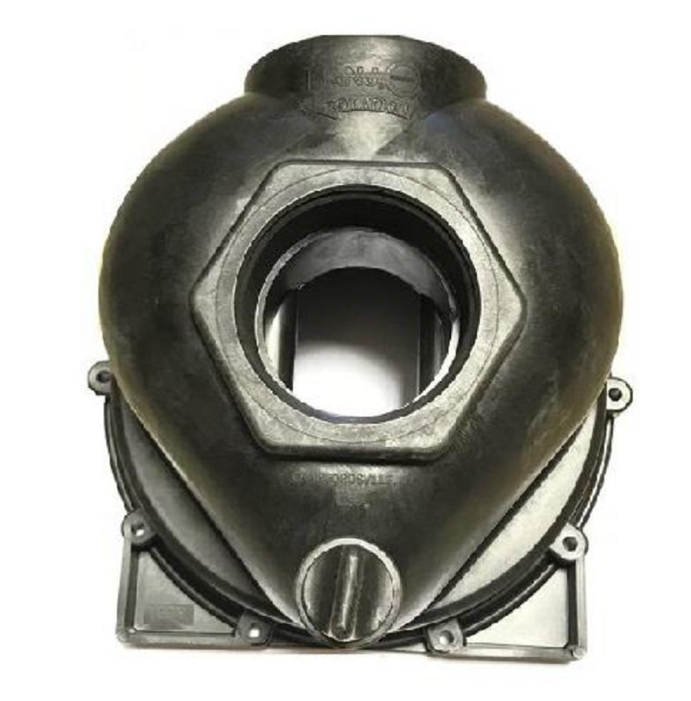 Banjo 3 Inch Poly Pump Body Assembly -13712