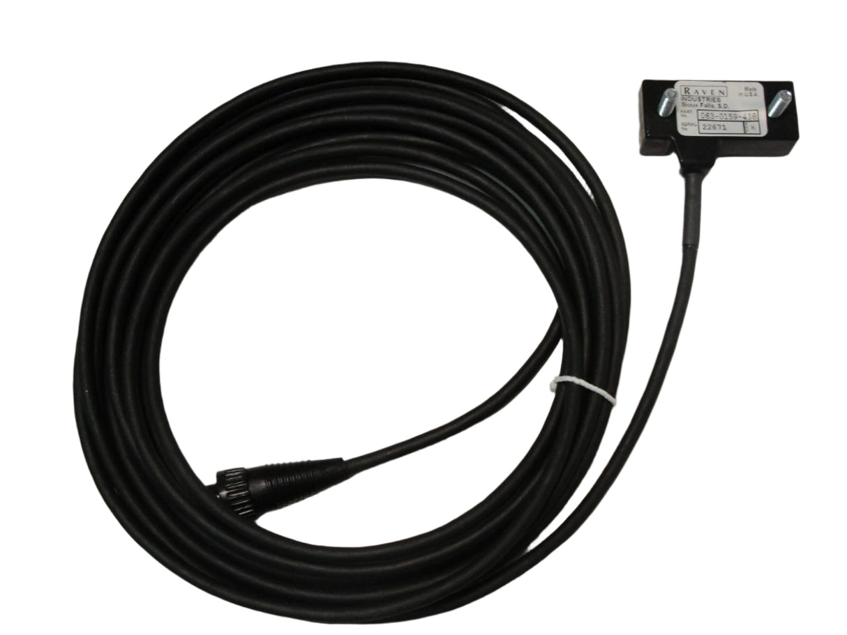Raven Wheel Speed Sensor and 21 Foot Cable - 063-0159-438