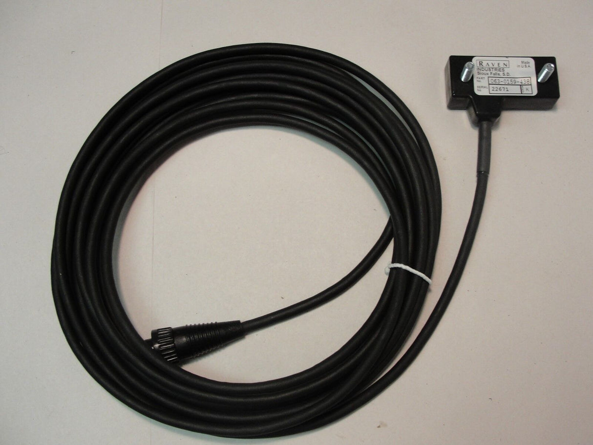 Raven Wheel Speed Sensor and 21 Foot Cable - 063-0159-438