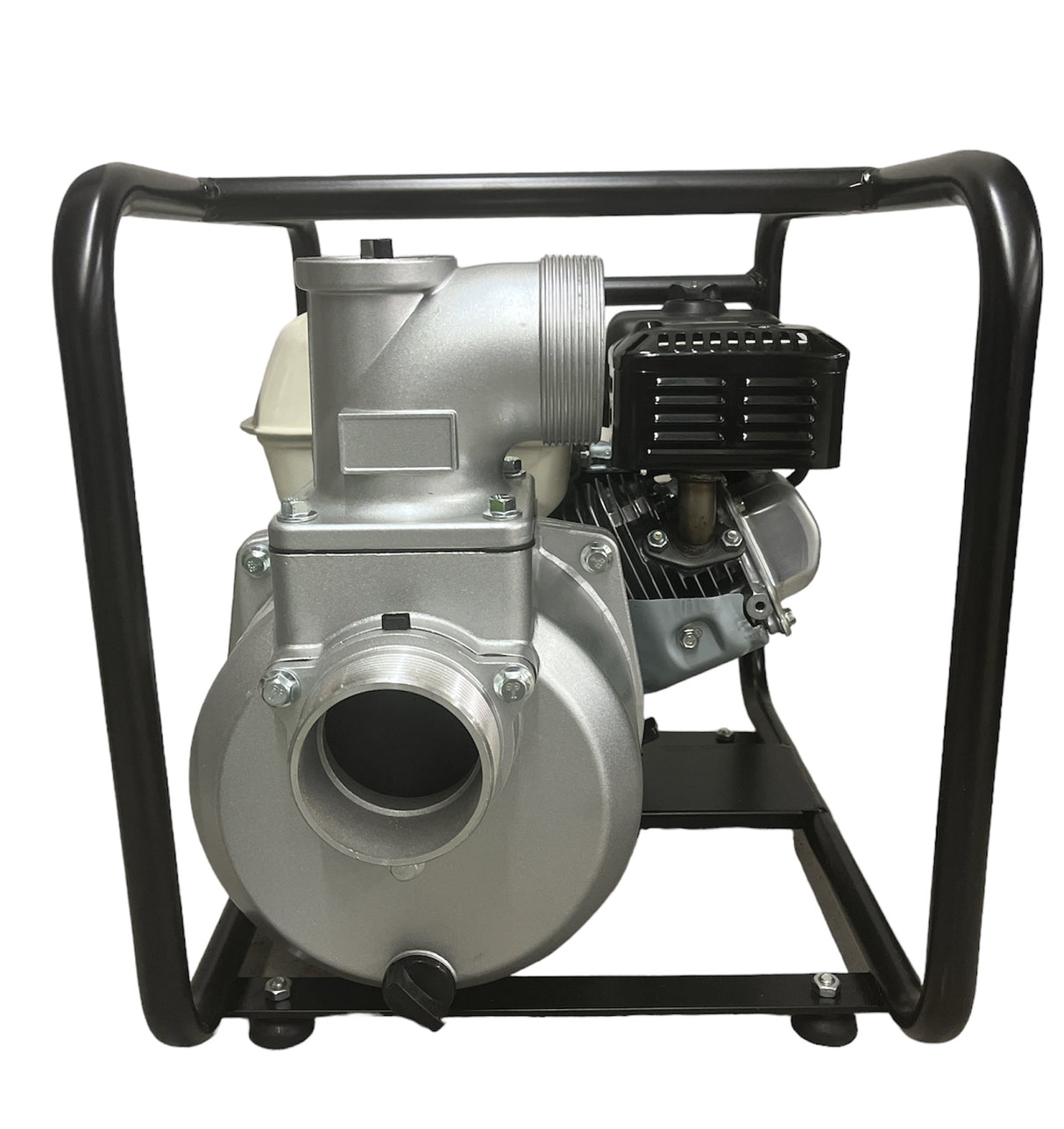 Hypro Gas GX160 Framed Aluminum Transfer Pump, 3" Male NPT In/Out - 1543A-160HSP