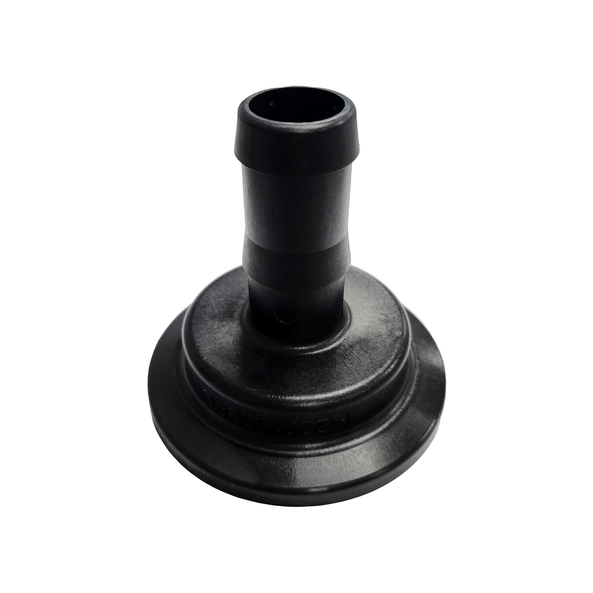 Banjo Manifold Hose Fitting Adapter 2" Flange X 1" Hose Barb - M200100BRB