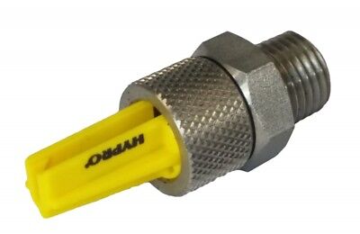 Boquilla Hypro Boom Xtender, ventilador plano sin pluma con MNPT de 1/4" - XT024
