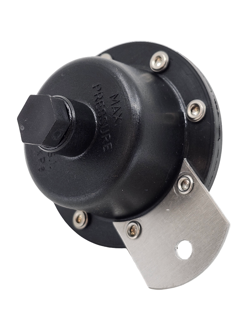 Texas Remcor Chemical Isolator with Mounting Bracket 1/4" FNPT - ISO.2391