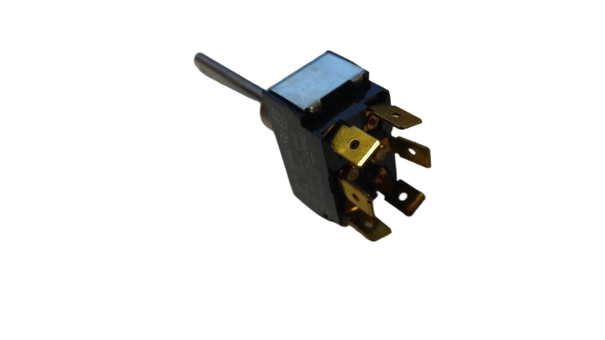 Raven Toggle Switch TOG DPDT MOMI-O-I - 412-2011-049