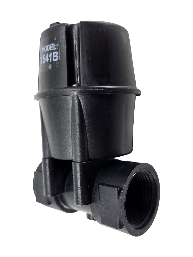 Texas Remcor 1 Inch Electric Pressure Regulator 1" NPT 15-100 GPM 150PSI - PR.1541B