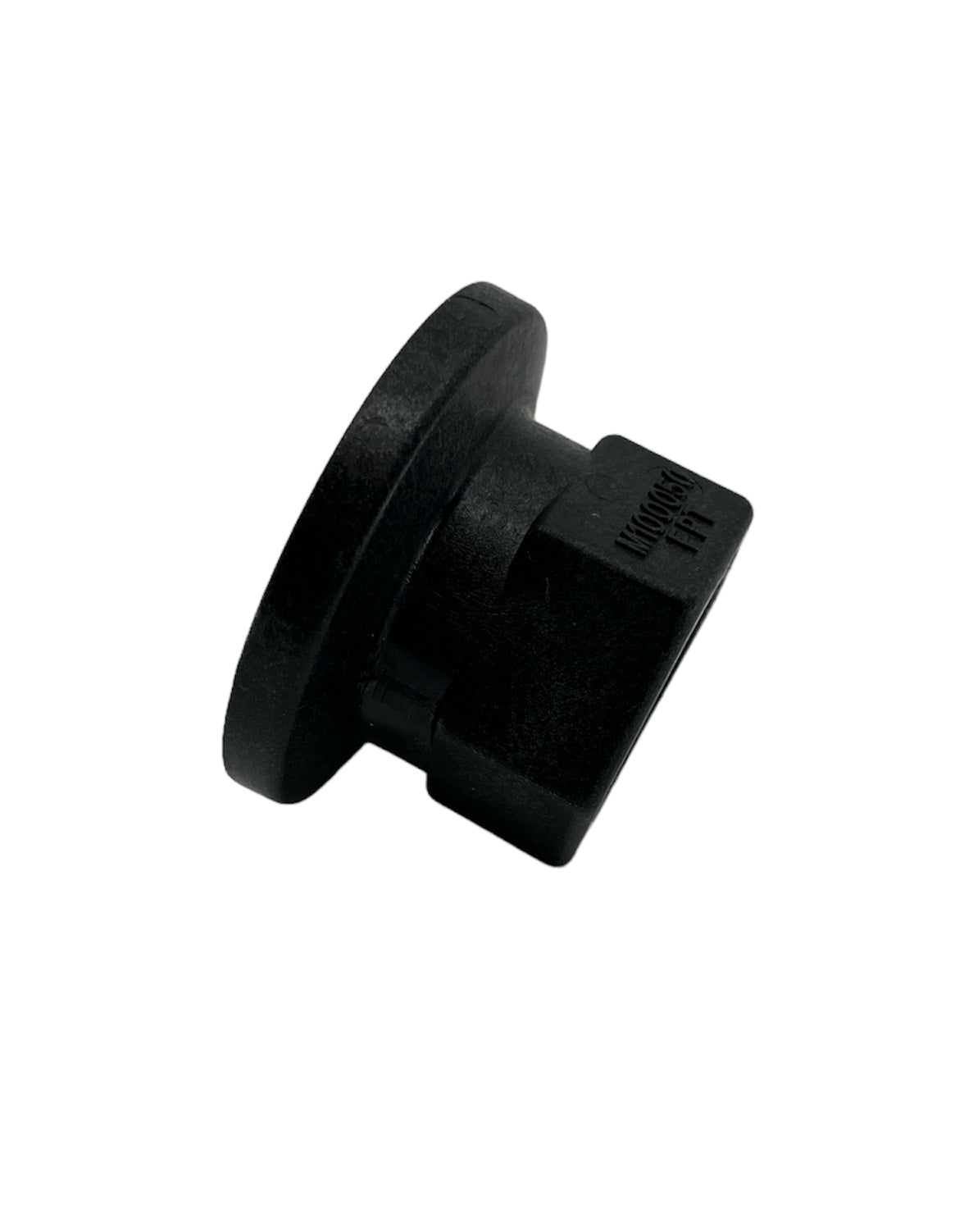 Banjo Manifold Flange Reducer Fitting 1" Flange X 1/2" Female Thread - M100050FPT