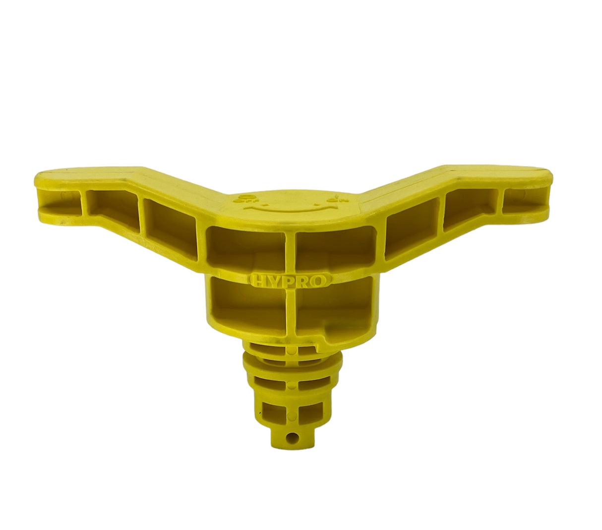 Hypro Yellow Tee Valve Handle for Cleanload Chemical Eductor - 2800-0030