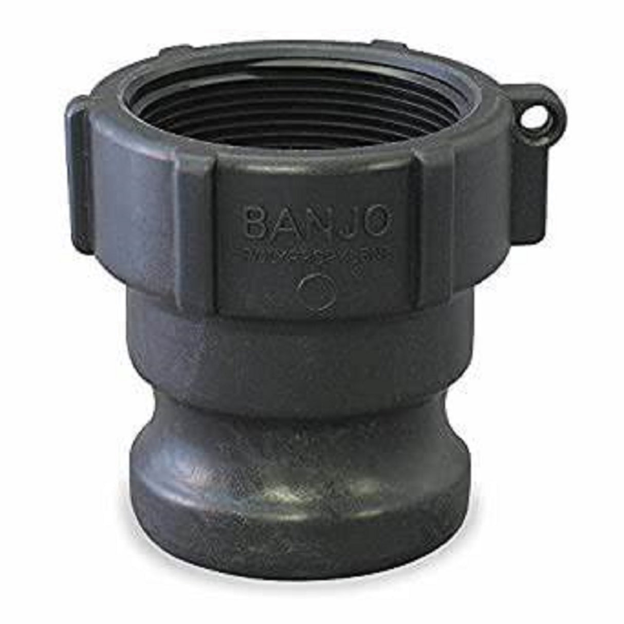 Banjo Poly Cam Lever Adapter 1-1/2" Male Adapter X 1-1/2" Female NPT - 150A