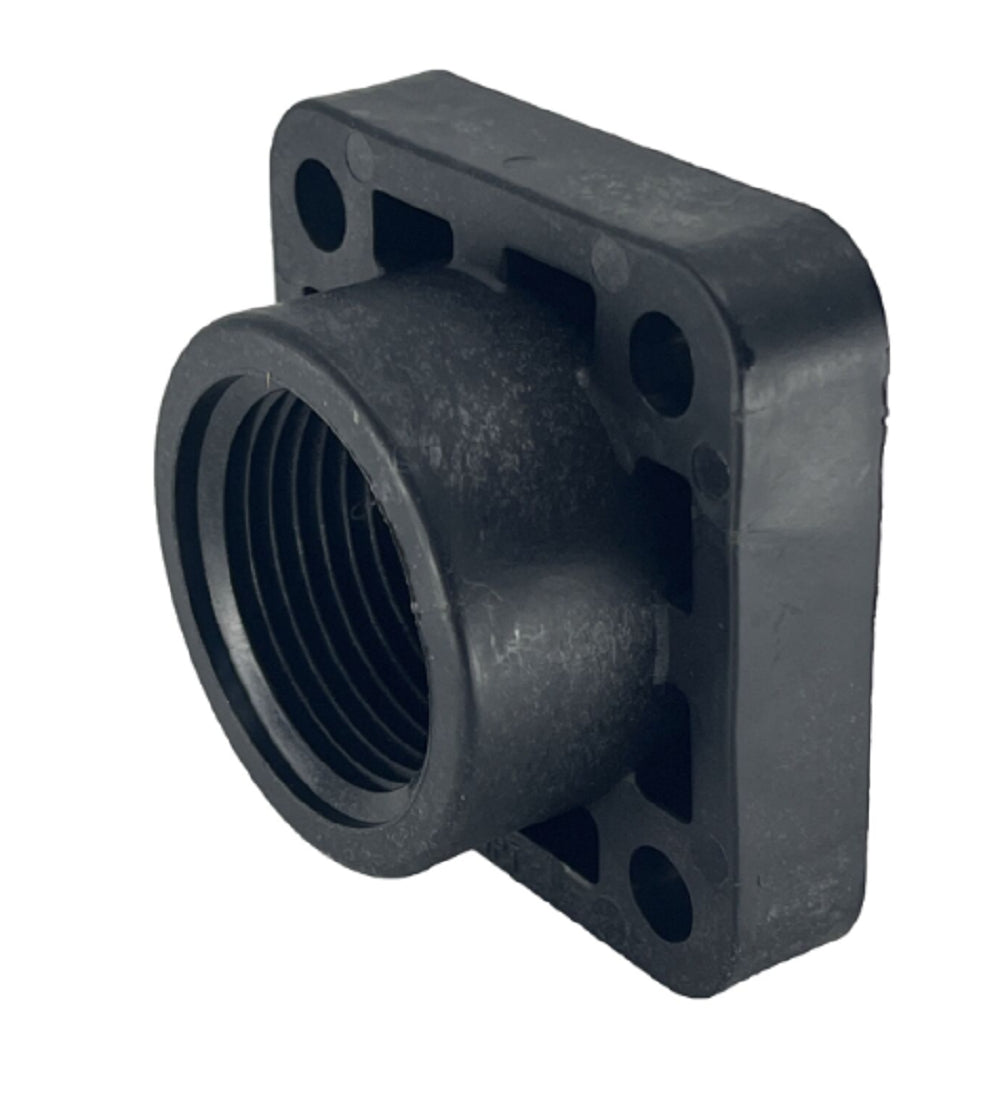 TeeJet Nylon End Cap For 344 DirectoValves 1" NPT Thread - CP20104-1-NYB