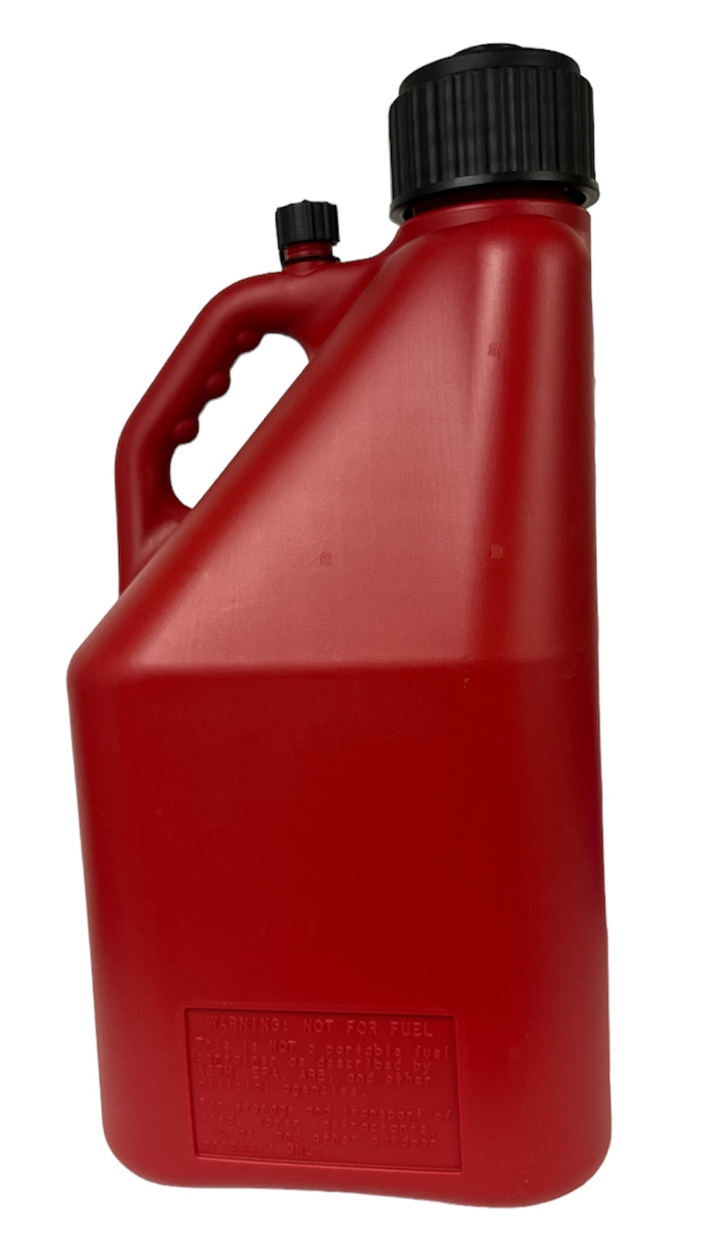 Ace Roto-Mold 5 Gallon Polyethylene Utility Jug With 12" Hose - UPJBM05-RT-RED