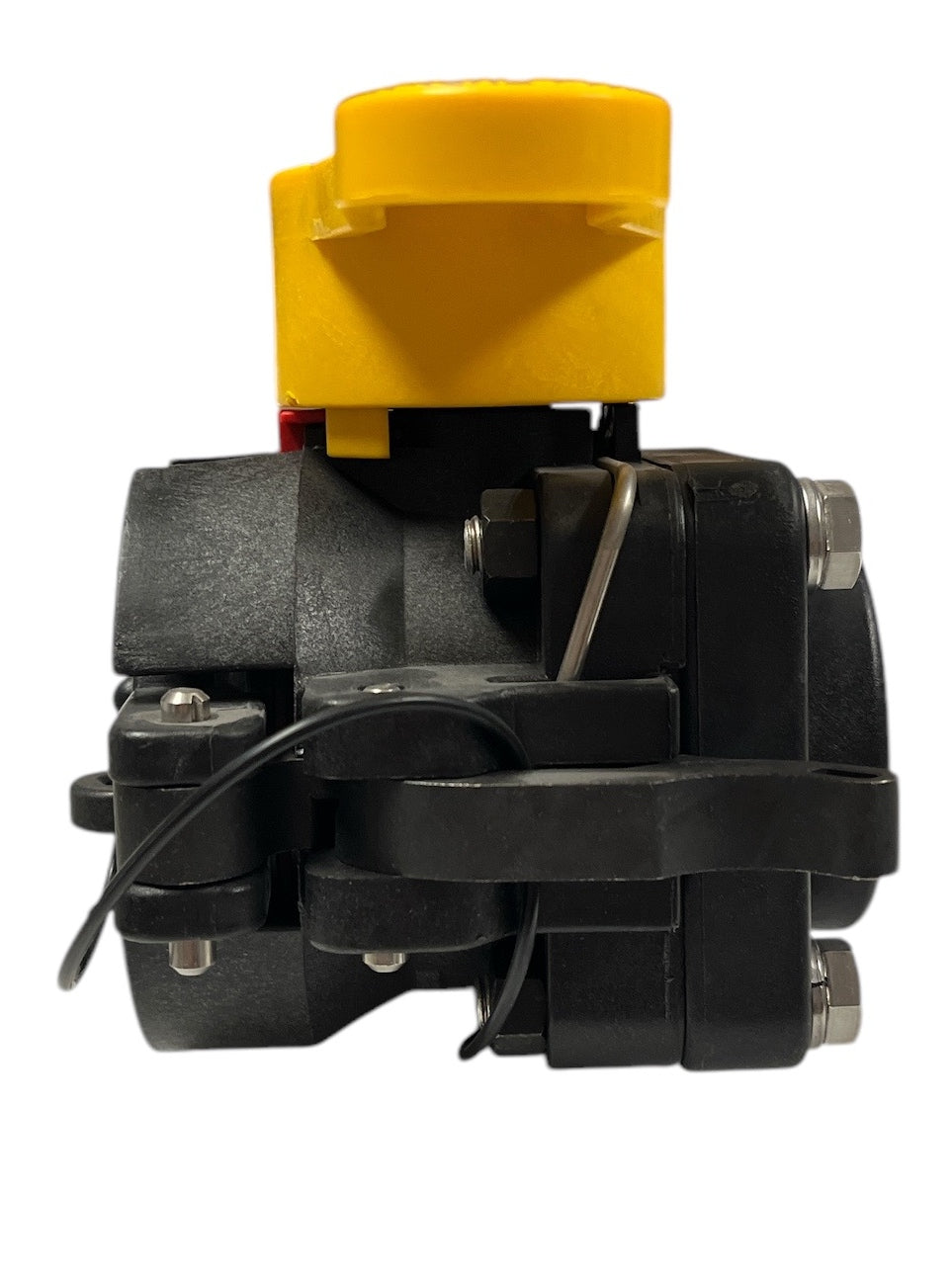 Banjo Poly Dry Mate Female X Female NPT With FKM Seals, 1-1/2" - DM150D