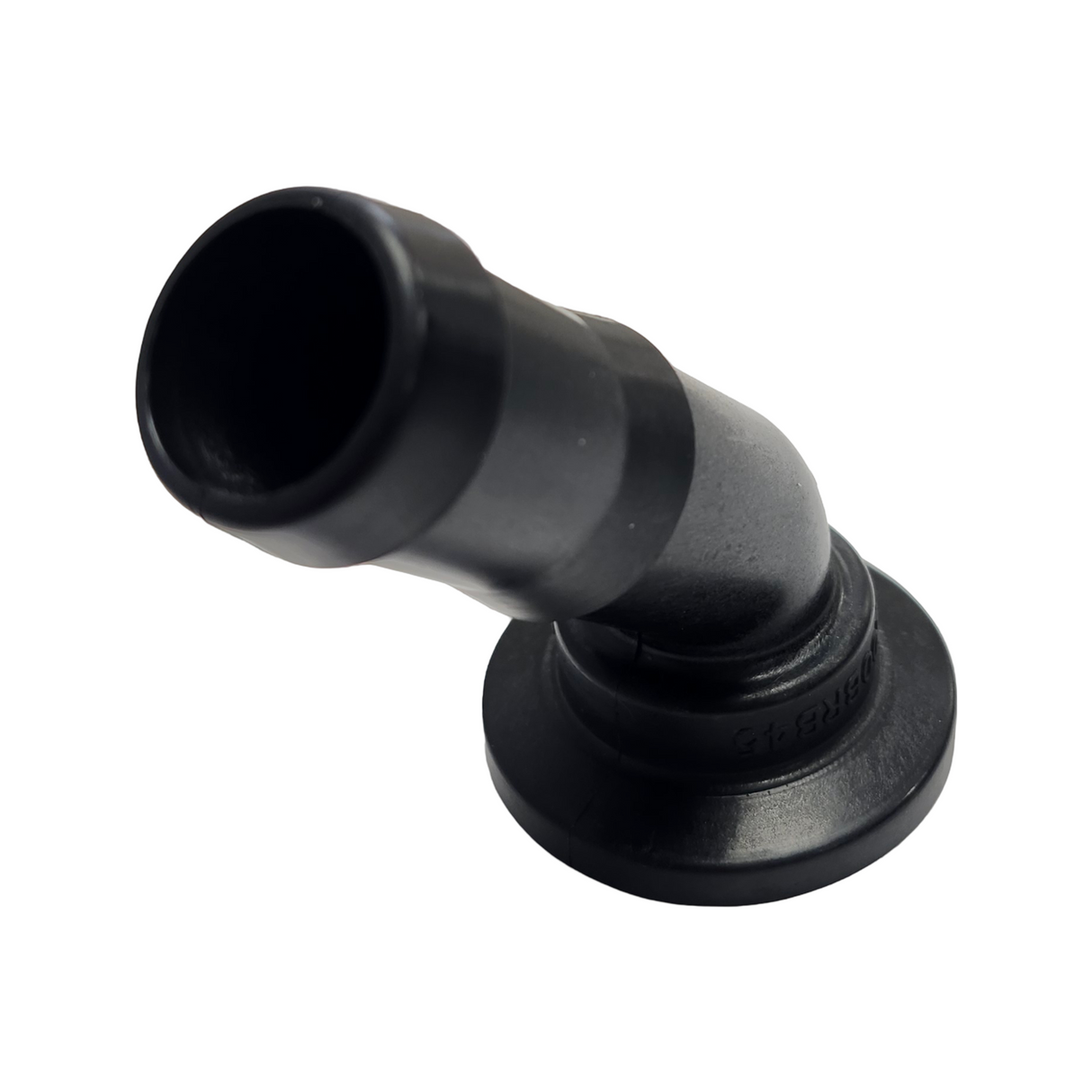 Banjo 45 Degree Manifold to Hose Barb Elbow 1" Full Port Flange X 1" - M100BRB45