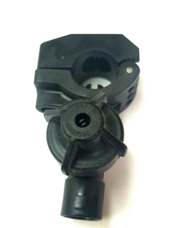 TeeJet Single Nozzle Body for 1/2" Pipe - QJ17560A-1/2-NYB